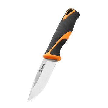 Ніж тактичний Ganzo оранжевий Knife with sheath (G807-OR) G807-OR фото