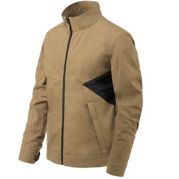 Куртка тактична Helikon-Tex Greyman Jacket XL Coyote (KU-GMN-DC-1101A-B06-XL) KU-GMN-DC-1101A-B06-XL фото