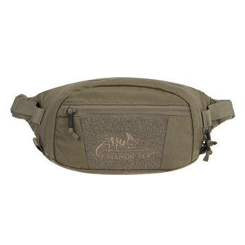 Сумка поясна Helikon-tex Bandicoot Waist Pack Olive RAL 7013 (TB-BDC-CD-81) TB-BDC-CD-81 фото