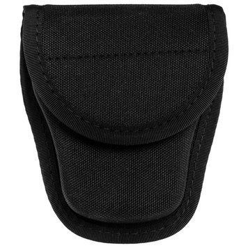 Кобура для наручників Mil-Tec Handcuffs Cover 13х11,5 см Black (16268002) 16268002 фото