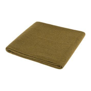 Ковдра тактична Mil-Tec вовна Wool Blanket 175x150 cm Olive (14429601) 14429601 фото
