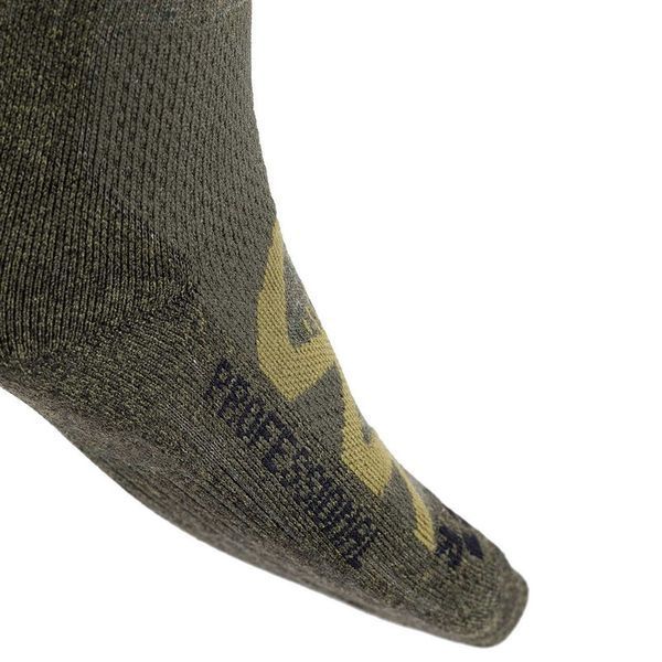 Шкарпетки тактичні Lowa армійські 47-48 р. 3-Season Pro - Ranger Green LS4021-0750-47-48 фото