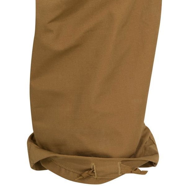 Штани тактичні Helikon-Tex BDU MK2 Pants XL Coyote (SP-BD2-PR-11-B06-XL) SP-BD2-PR-11-B06-XL фото