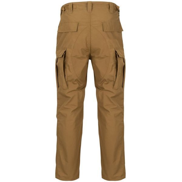 Штани тактичні Helikon-Tex BDU MK2 Pants XL Coyote (SP-BD2-PR-11-B06-XL) SP-BD2-PR-11-B06-XL фото