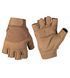 Рукавиці тактичні Mil-Tec Короткопалі XL Койот ARMY FINGERLINGE DARK COYOTE (12538519-905-XL) 12538519-905-XL фото 1