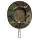 Панама тактична Mil-Tec Cotton Ripstop Hat XL Woodland (12325020-905-XL) 12325020-905-XL фото 3