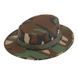 Панама тактична Mil-Tec Cotton Ripstop Hat XL Woodland (12325020-905-XL) 12325020-905-XL фото 2