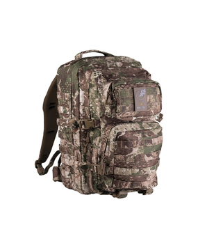 Рюкзак тактичний Mil-Tec 36Л CIV-TEC&reg; US ASSAULT PACK LG PHANTOMLEAF WASP I X2 (14002266-36) 14002266-36 фото