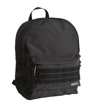 Рюкзак тактичний Mil-Tec 20Л Чорний DAYPACK 'CITYSCAPE' MOLLE SCHWARZ (14003202-20) 14003202-20 фото
