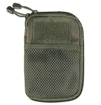 Підсумок тактичний Олива Mil-Tec Molle Belt Office Oliv (13489001) 13489001 фото