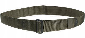 Ремінь тактичний Mil-Tec 45мм Us BDU Belt Olive (13119001) 13119001 фото