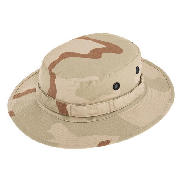 Панама тактична Mil-Tec Cotton Ripstop Hat L Desert (12325060-904-L) 12325060-904-L фото