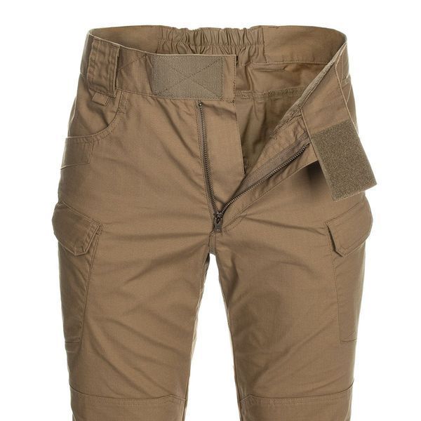 Штани тактичні Helikon-Tex Utp&reg; Polycotton Ripstop XL Coyote (SP-UTL-PR-11-B06-XL) SP-UTL-PR-11-B06-XL фото
