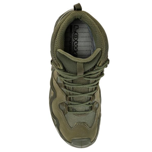 Тактичні черевики Lowa Zephyr MK2 GTX MID 40 Ranger green (310854/0750) 310854-0750-6.5-40 фото