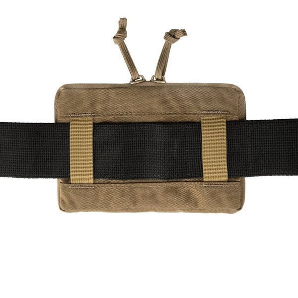 Гаманець військовий Helikon-Tex Чорний TRIP WALLET (MO-TRP-CD-01) MO-TRP-CD-01 фото