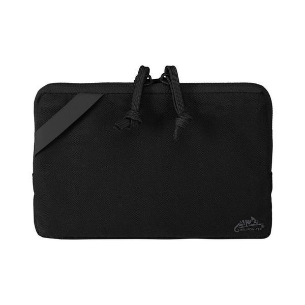 Гаманець військовий Helikon-Tex Чорний TRIP WALLET (MO-TRP-CD-01) MO-TRP-CD-01 фото