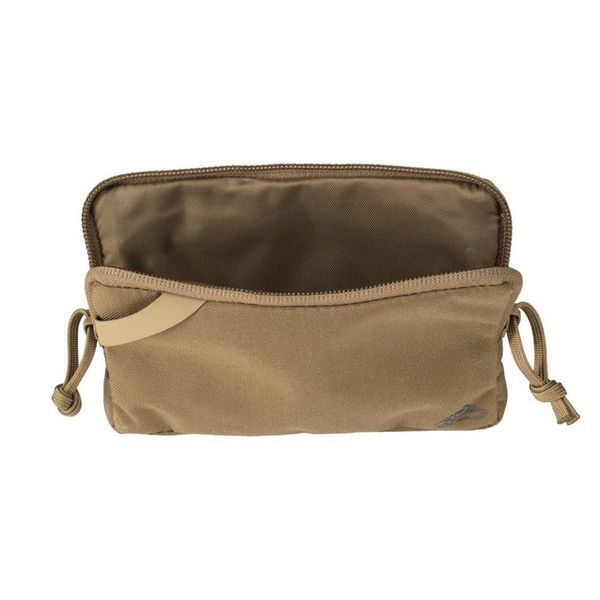 Гаманець військовий Helikon-Tex Чорний TRIP WALLET (MO-TRP-CD-01) MO-TRP-CD-01 фото