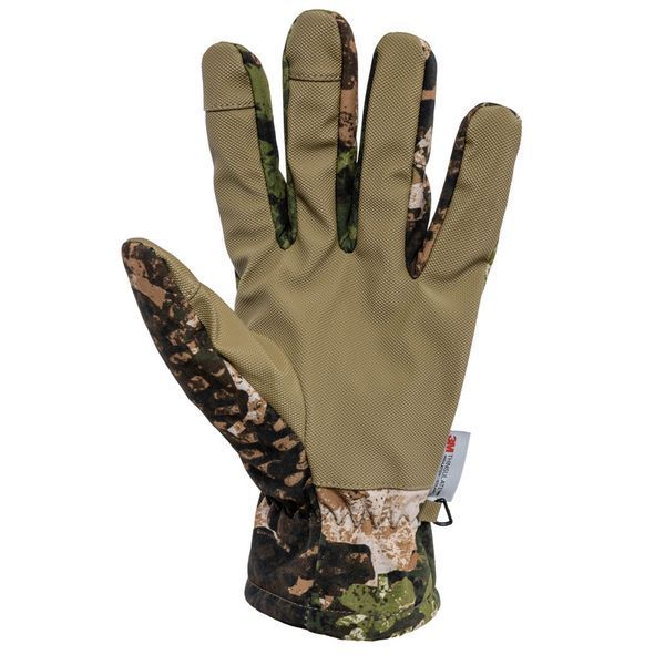 Рукавиці тактичні Mil-Tec утеплені Softshell Handschuhe Thinsulate M Phantomleaf WASP I Z3A (12521367-903-M) 12521367-903-M фото