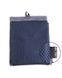 Пончо тактичне Mil-Tec Плащ-палатка Водонепроникна One-Size Синій PONCHO VINYL DK.BLAU (10628503) 10628503 фото 2