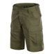 Шорти тактичні Helikon-Tex PoliCotton Ripstop Shorts 2XL Olive (SP-BDK-PR-02-B07-XXL) SP-BDK-PR-02-B07-XXL фото 1