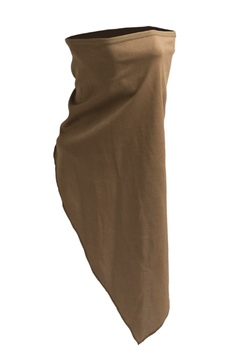 Шарф-маска Баф тактичний Mil-Tec One size Койот FACE SCARF COYOTE (12621005) 12621005 фото