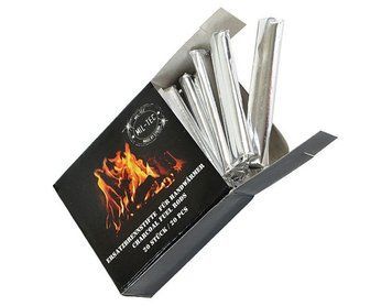 Топливо до грілки Mil-Tec Cartridges For Coal Heater 20 шт (15279000) 15279000 фото