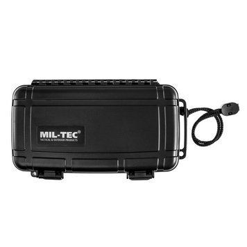 Герметичний контейнер Mil-Tec 22,8X13X4,6см водонепроникний із темляком (15960110) 15960110 фото