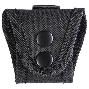 Кобура для наручників Mil-Tec Handcuffs Cover 6,5х7 см Black (16268502) 16268502 фото