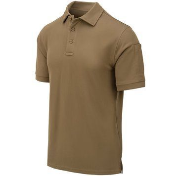 Футболка поло XL Койот Helikon-tex Range Polo Shirt XL Coyote (PD-UTL-TC-11-B06-XL) PD-UTL-TC-11-B06-XL фото