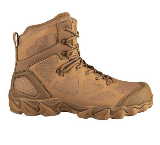 Черевики тактичні Mil-Tec 43р. Койот CHIMERA STIEFEL HIGH DARK COYOTE (12818319-010-43) 12818319-010-43 фото