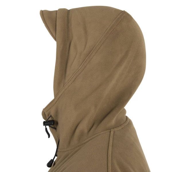 Куртка тактична Helikon-tex флісова Patriot Jacket - Heavy Fleece 2XL Coyote (BL-PAT-HF-11-B07-XXL) BL-PAT-HF-11-B07-XXL фото