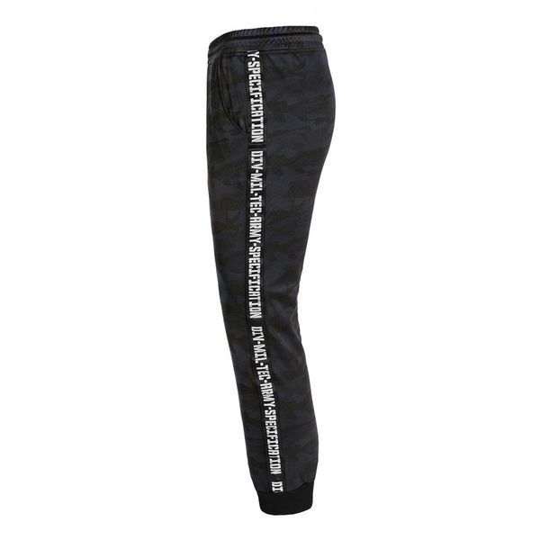 Штани Mil-Tec спортивні Tactical Sweatpants 2XL Dark Camo (11446280-906-2XL) 11446280-906 фото