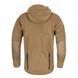 Куртка тактична Helikon-tex флісова Patriot Jacket - Heavy Fleece 2XL Coyote (BL-PAT-HF-11-B07-XXL) BL-PAT-HF-11-B07-XXL фото 3