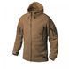 Куртка тактична Helikon-tex флісова Patriot Jacket - Heavy Fleece 2XL Coyote (BL-PAT-HF-11-B07-XXL) BL-PAT-HF-11-B07-XXL фото 2