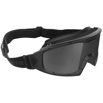Тактичні окуляри-маска SWISS EYE&reg; балістичні з діоптричною вставкою Safety Goggles Black (15623202) 15623202 фото