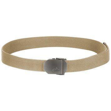 Ремінь тактичний Helikon-Tex Logo Belt M Khaki (PS-HKN-PO-13-B04-M) PS-HKN-PO-13-B04-M фото