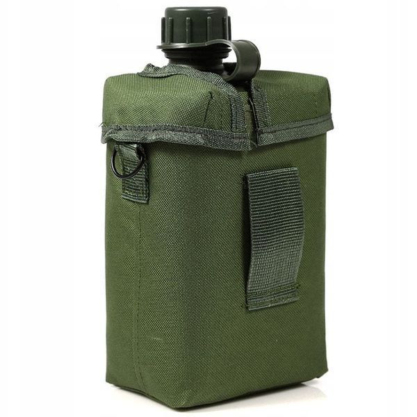 Фляга 2Л Mil-Tec PATROL CANTEEN OLIVE (14514001) 14514001 фото