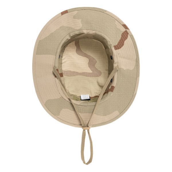 Панама тактична Mil-Tec Cotton Ripstop Hat M Desert (12325060-903-M) 12325060-903-M фото