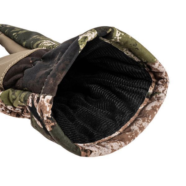 Рукавиці тактичні Mil-Tec утеплені Softshell Handschuhe Thinsulate L Phantomleaf WASP I Z3A (12521367-904-L) 12521367-904-L фото