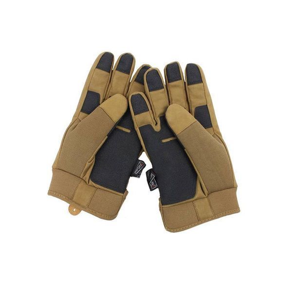 Рукавиці армійські Mil-Tec Зимові S Темні Койот ARMY GLOVES WINTER DARK COYOTE (12520819-902-S) 12520819-902-S фото