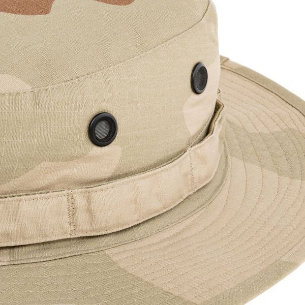 Панама тактична Mil-Tec Cotton Ripstop Hat M Desert (12325060-903-M) 12325060-903-M фото