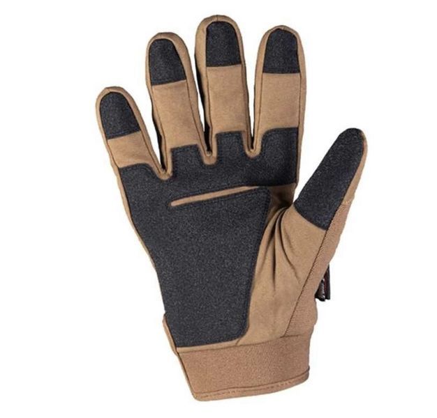 Рукавиці армійські Mil-Tec Зимові S Темні Койот ARMY GLOVES WINTER DARK COYOTE (12520819-902-S) 12520819-902-S фото