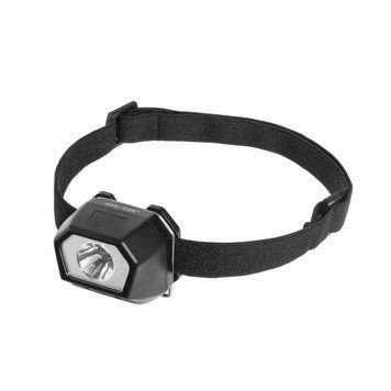 Ліхтарик тактичний Mil-Tec Rechargeable Headlamp Black - 80 люменів акумуляторний налобний 4 режими (15171500) 15171500 фото