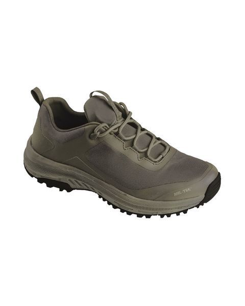 Кросівки тактичні Mil-Tec легкі Tactical Sneaker Boots 38 Olive (12889001-005-38) 12889001-005-38 фото