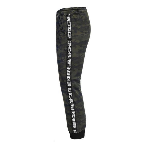 Штани Mil-Tec спортивні Tactical Sweatpants 2XL Woodland (11446220-906-2XL) 11446220-906 фото