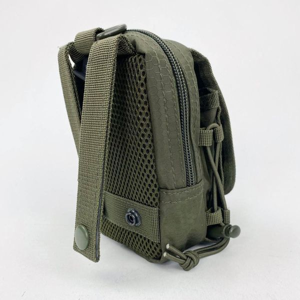 Підсумок тактичний Олива Mil-Tec KOPPELTASCHE HEXTAC OLIV (13485001) 13485001 фото