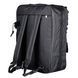 Сумка Mil-Tec Cargo Musette Bag 35l Black (13830002-35) 13830002-35 фото 3
