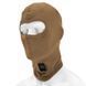 Балаклава тактична Helikon-Tex бавовняна Balaclava Cotton Coyote (CZ-KO1-CO-11) CZ-KO1-CO-11 фото 2