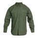 Сорочка тактична Mil-Tec Ripstop Tactical Shirt Long Sleeve 2XL Olive (10915001-906-2XL) 10915001-906 фото 3