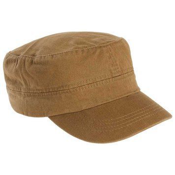 Кашкет патрульний Mil-Tec кепка Jailhouse Cap M51 Patrol Cap One size Coyoye (12314005) 12314005 фото